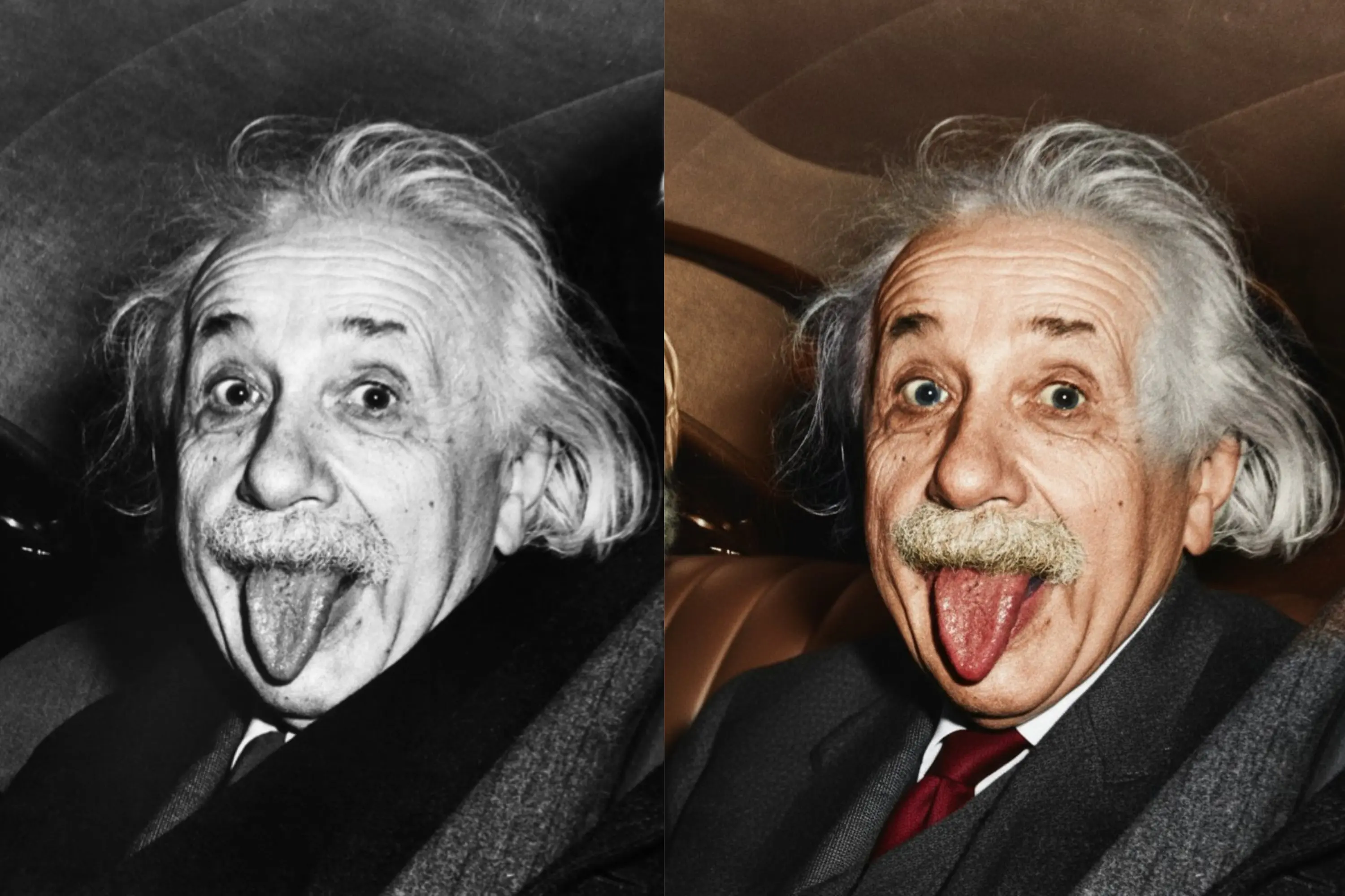 Photo Restoration
