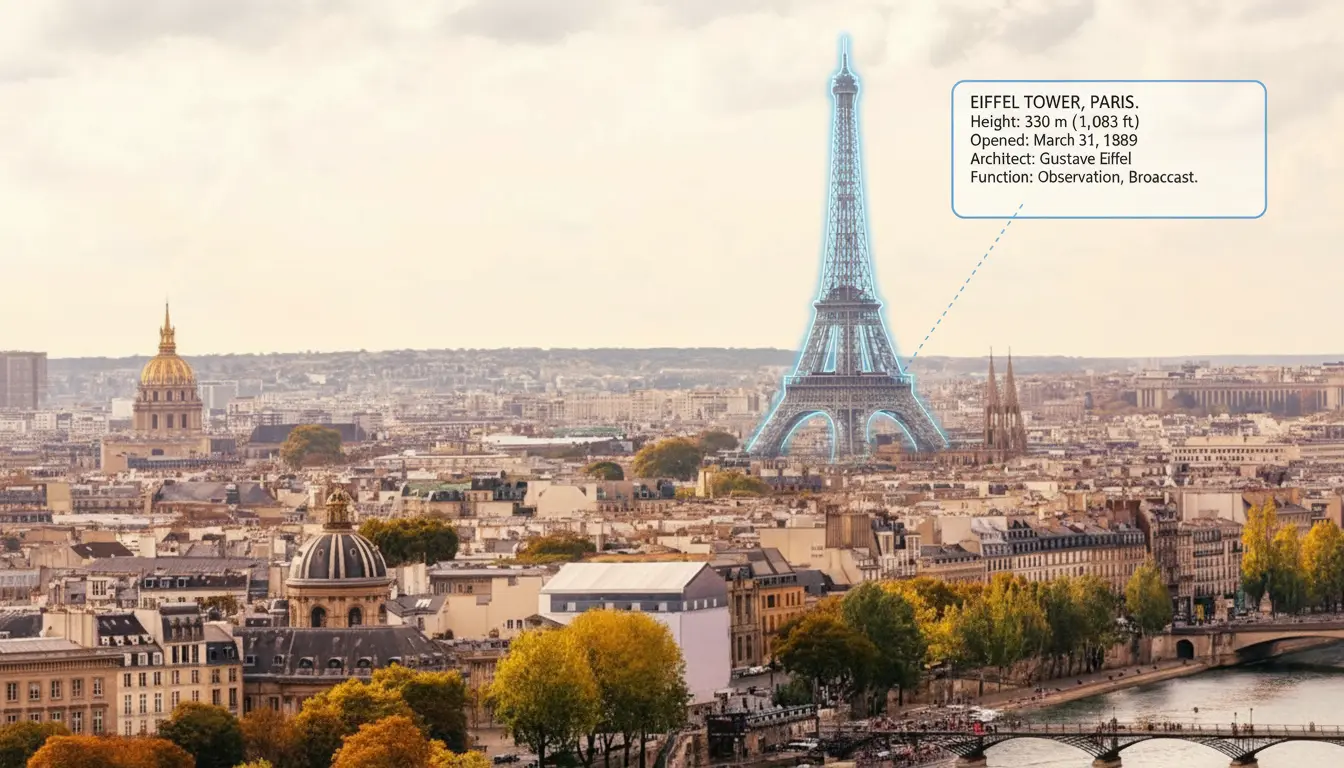AR Annotations