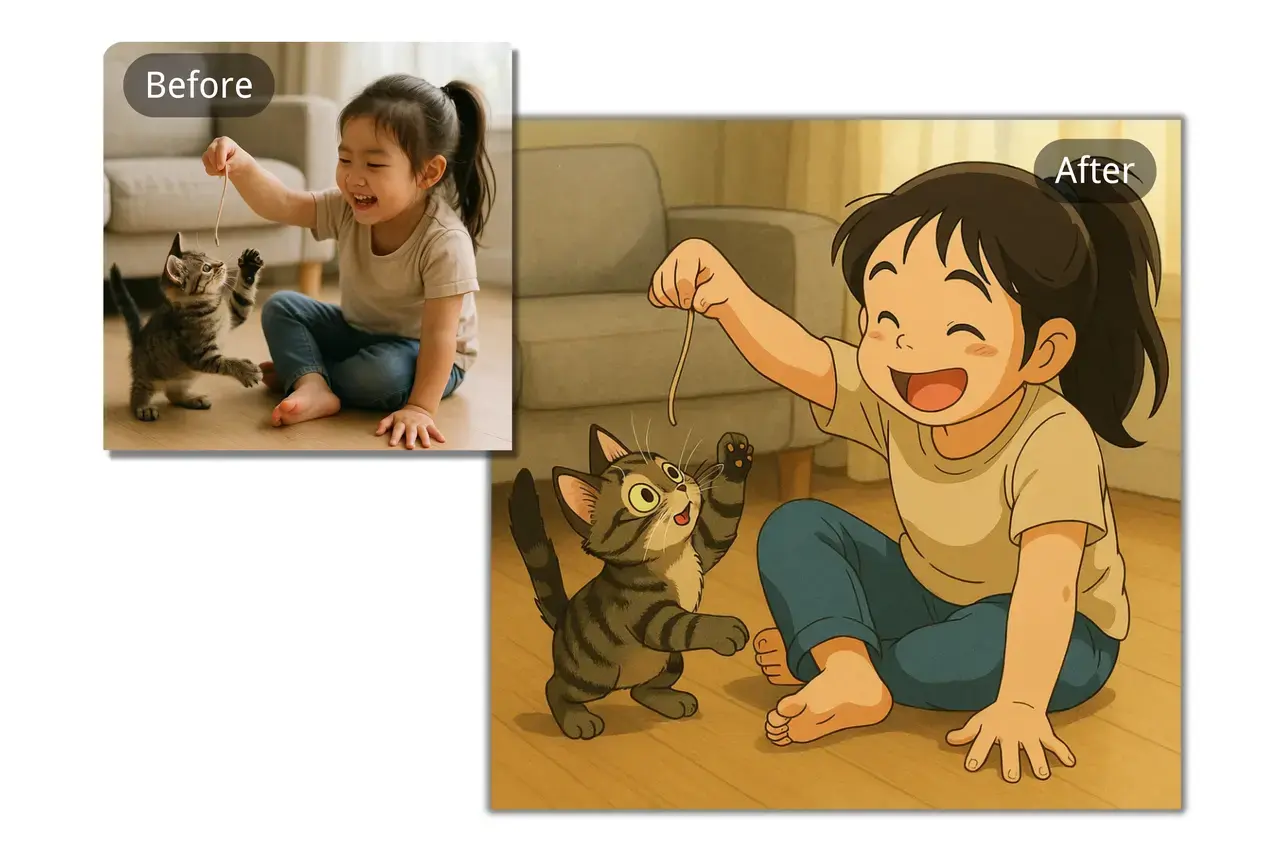 Ghibli AI