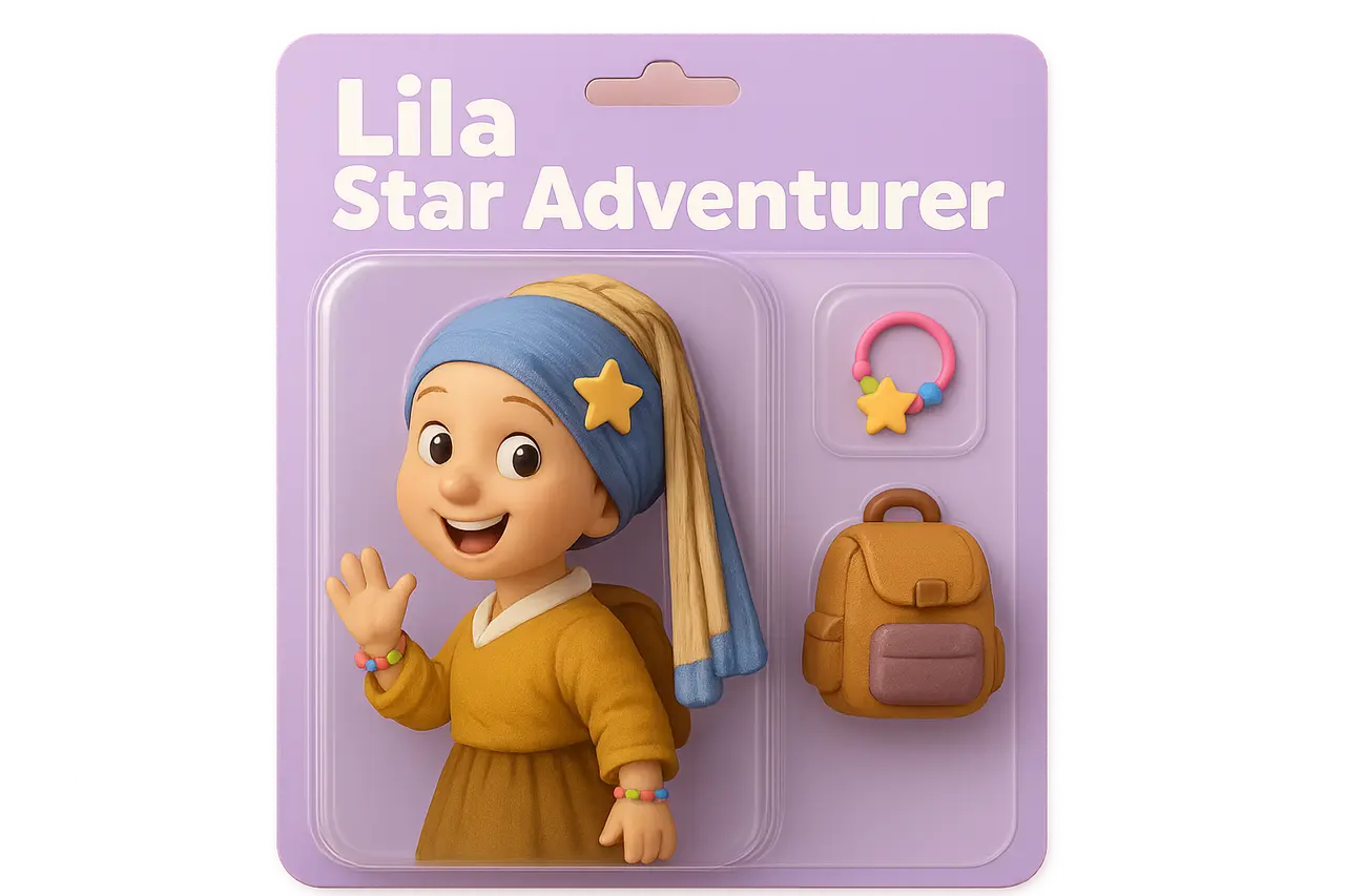 AI Action Figure Generator