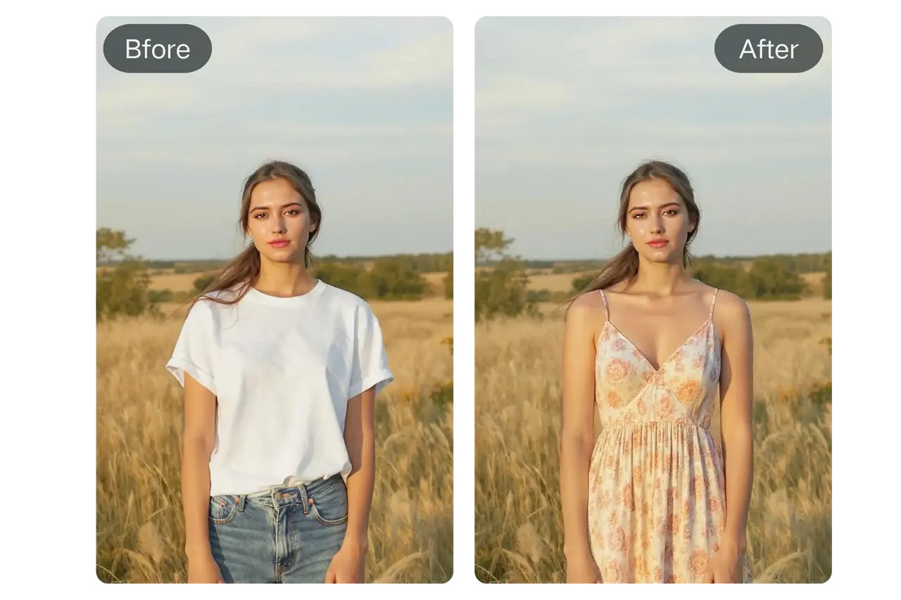 AI Clothes Remover