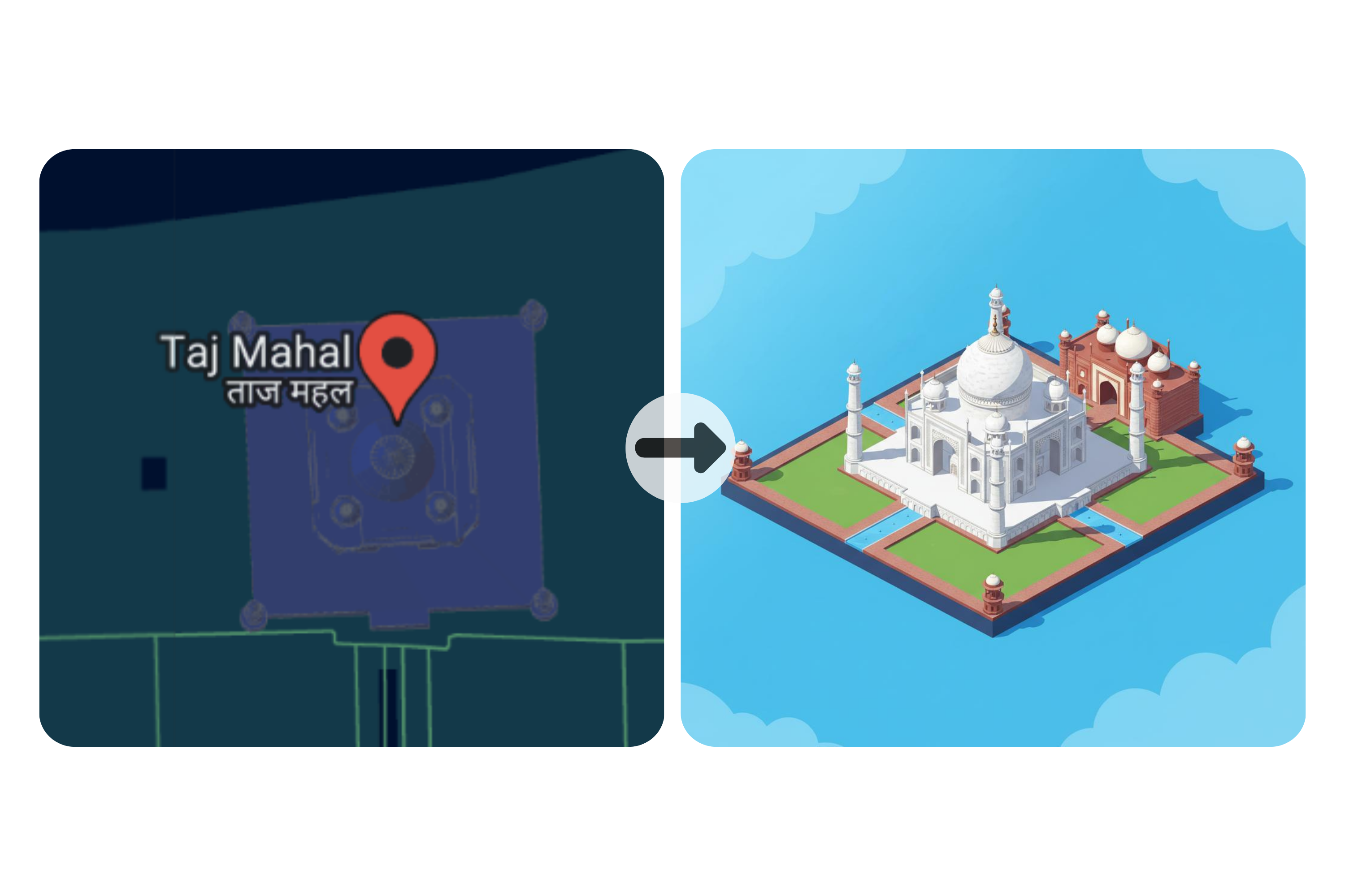 Free Image to Isometric Converter, No Login Required