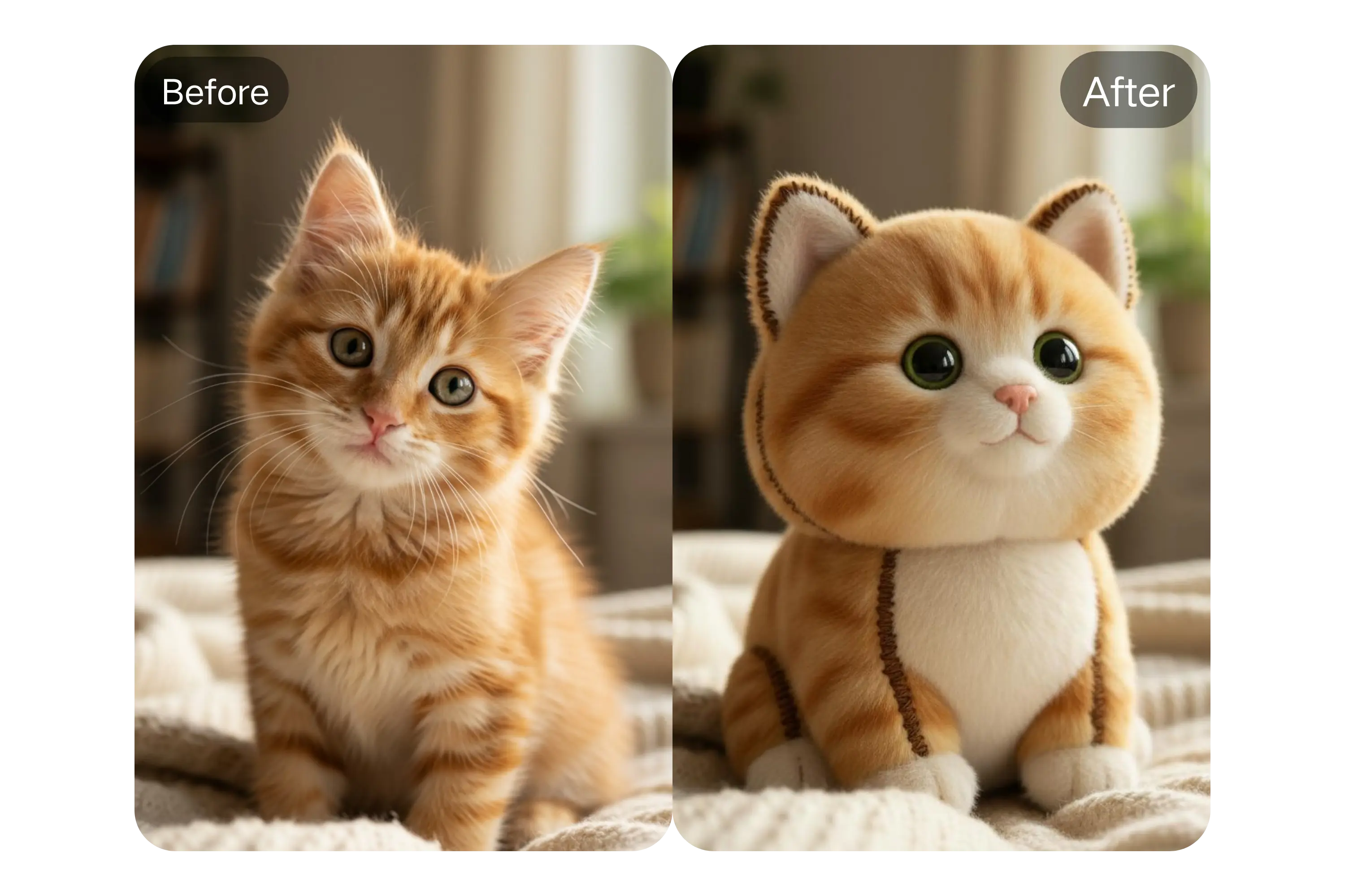 AI-Powered Customization: 