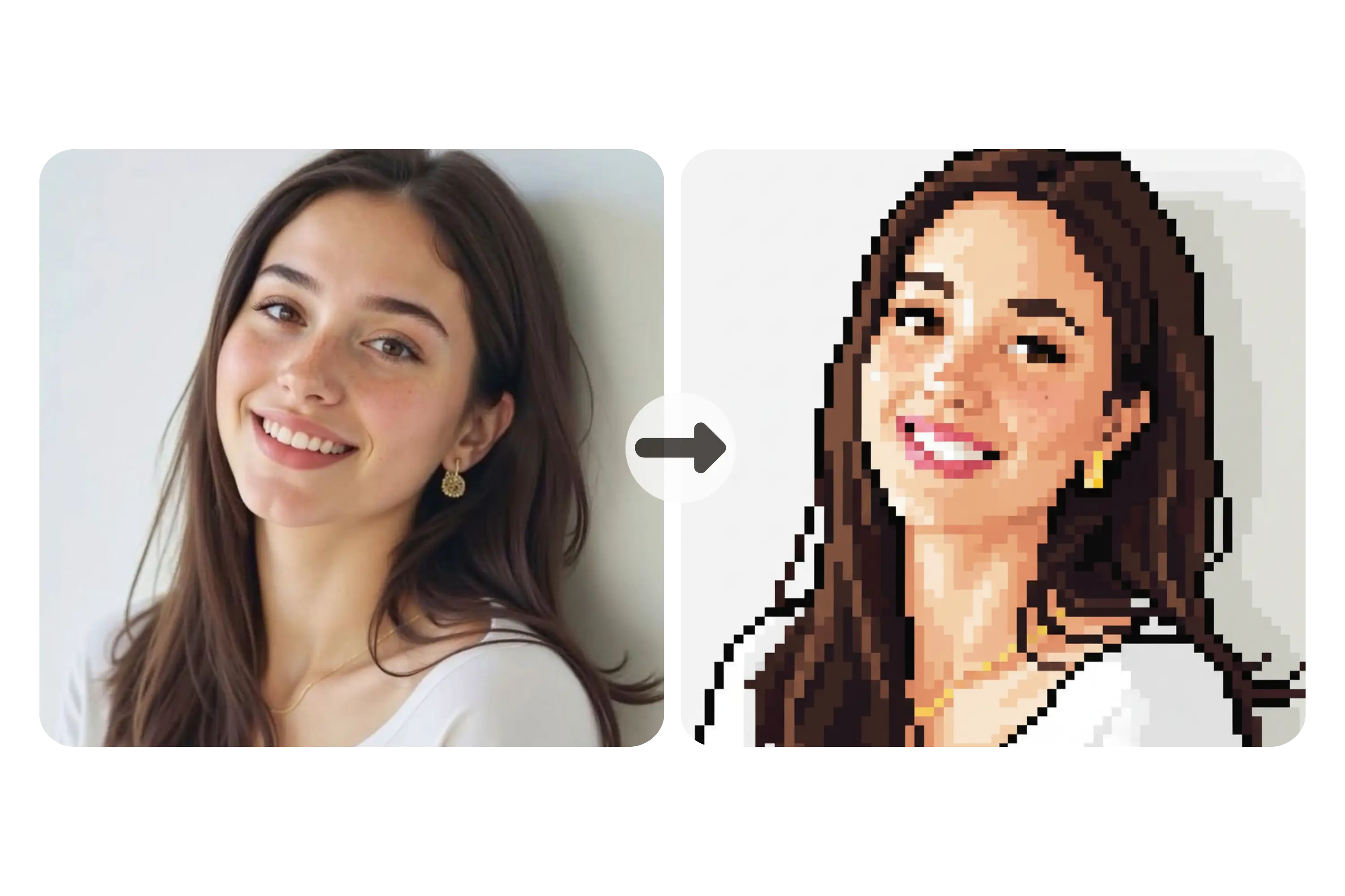 Text-to-Portrait for Stardew Valley Like Portraits