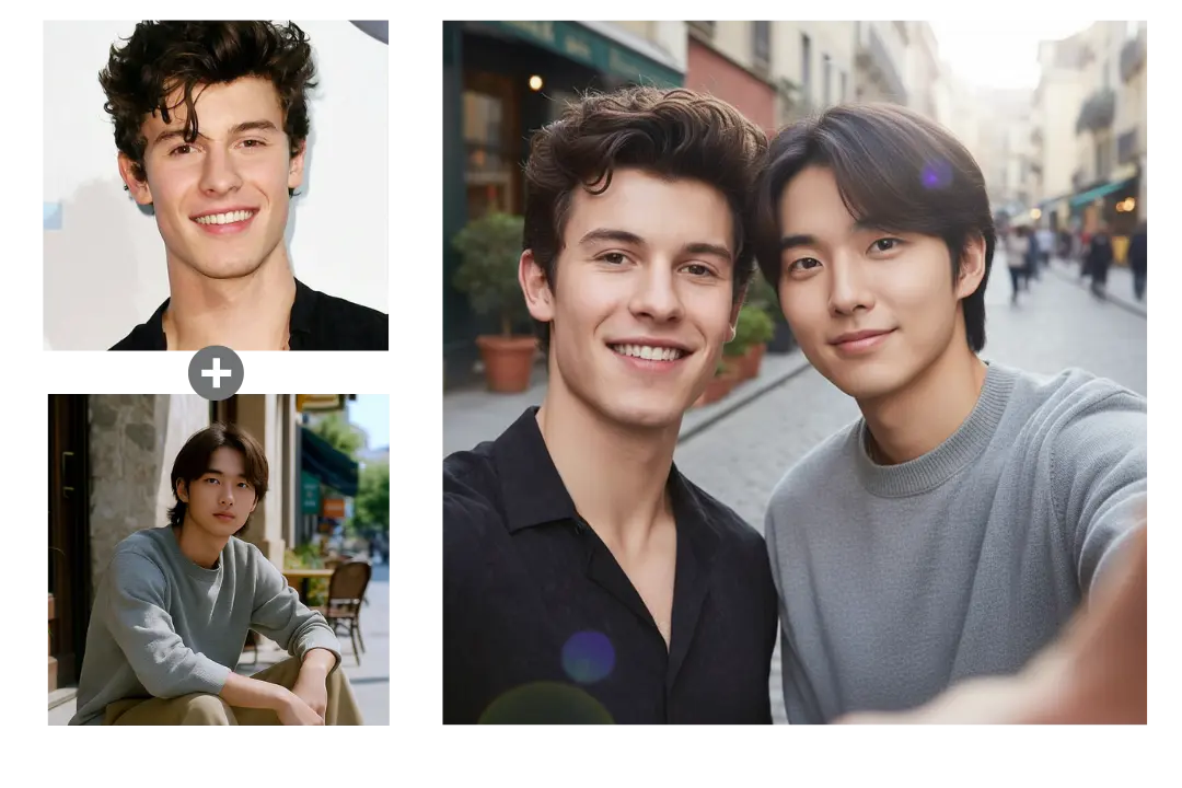 Fast Celebrity Selfie Generator Without Login