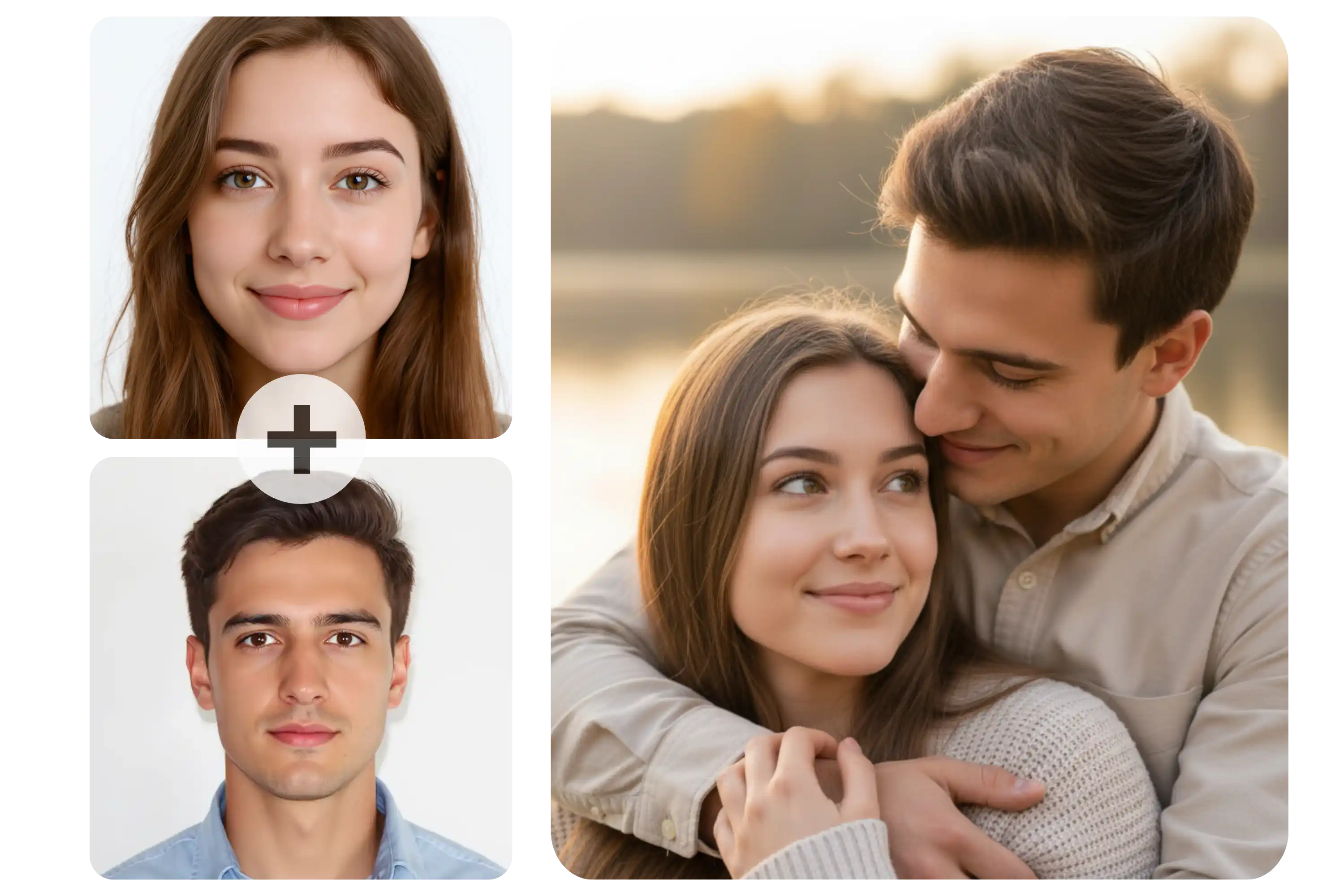 AI Couple Photo Generator Free – Try Without Signup