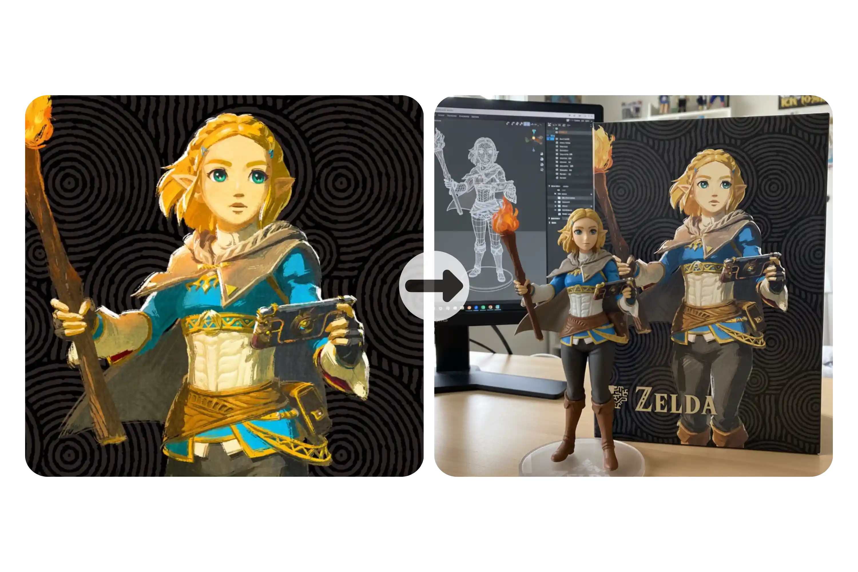 Introduction to Gemini AI Action Figure Generator