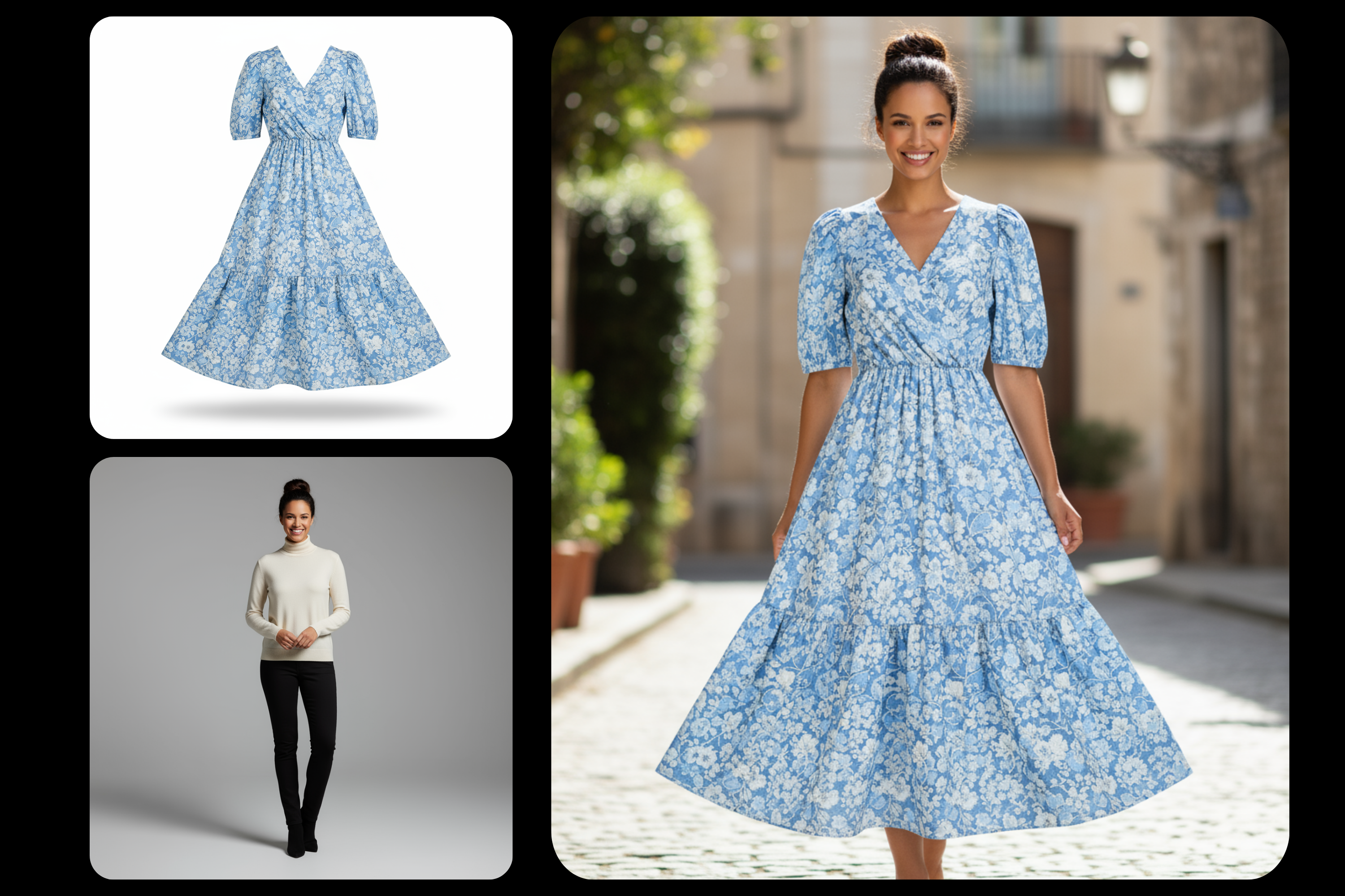 3. Multi-Image Fusion for Products
