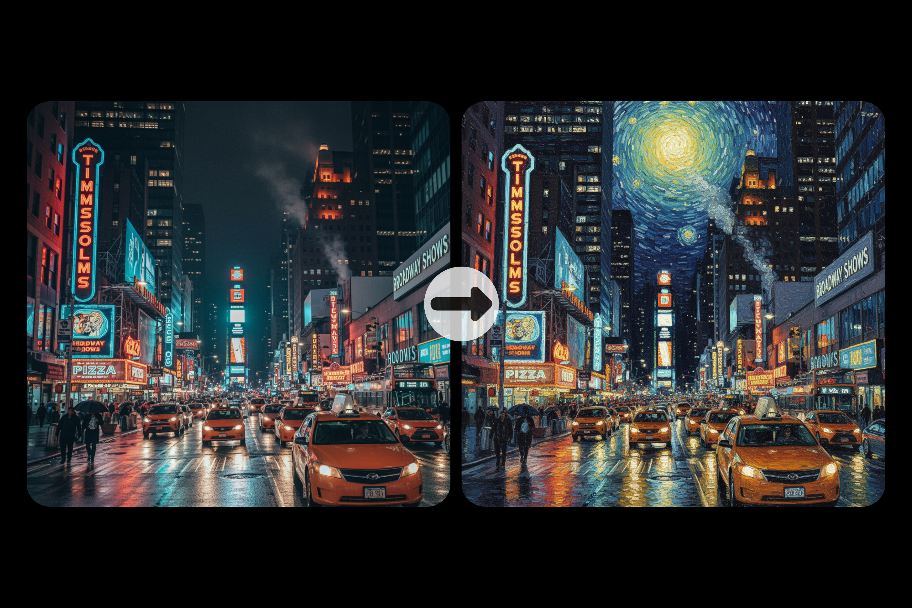 5. Art Style Transfer