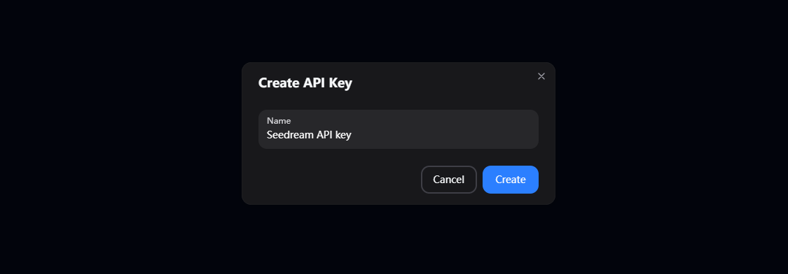 Step 2 – Choose Text-to-Image or Image-to-Image (Editing) API