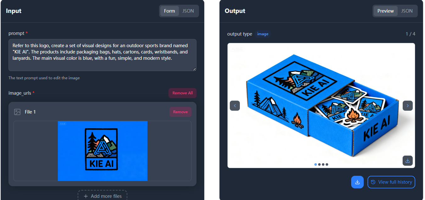 Step 3 – Generate, Refine, and Export High-Quality Results
