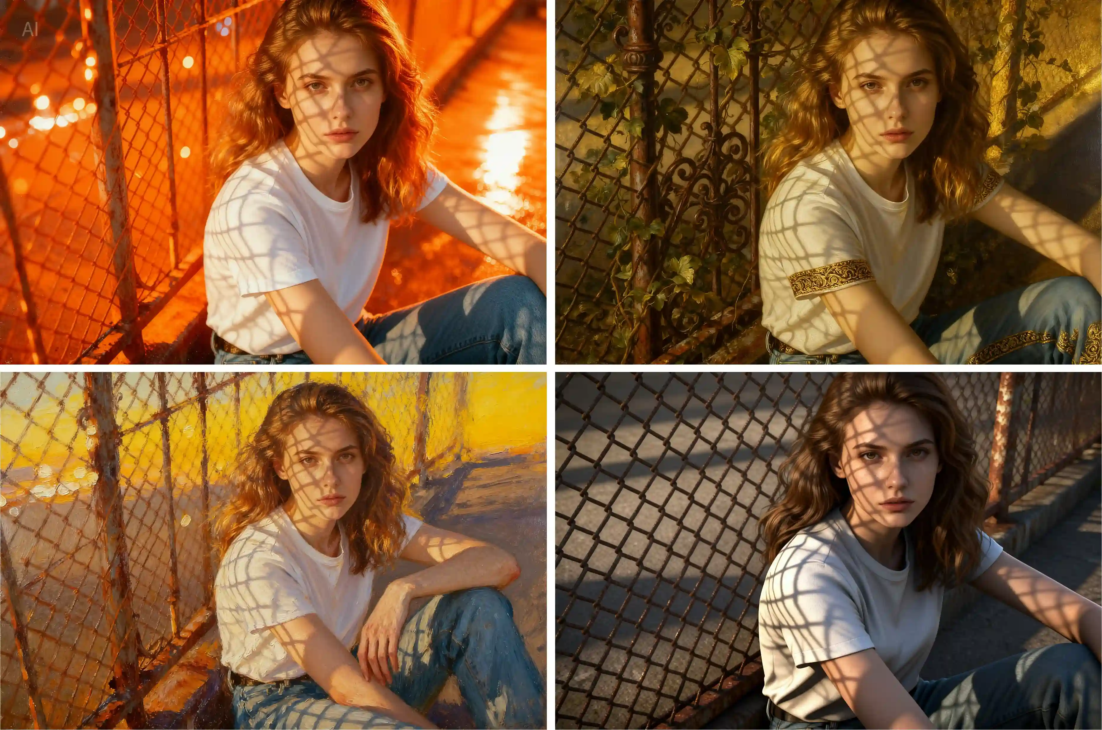 Multi-Image and Batch Generation