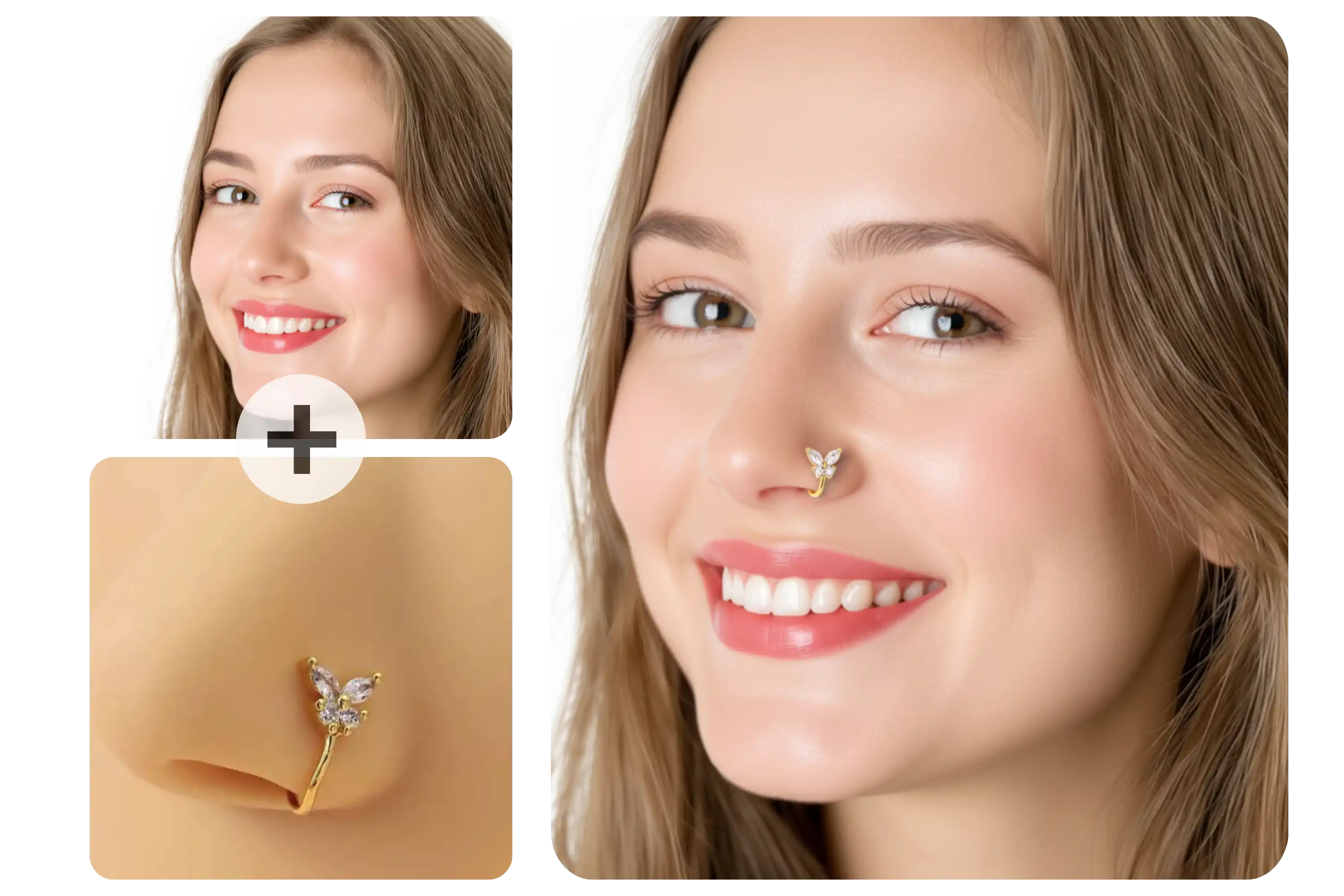 Piercing Filter Online Supporting Studs, Hoops, and Septum