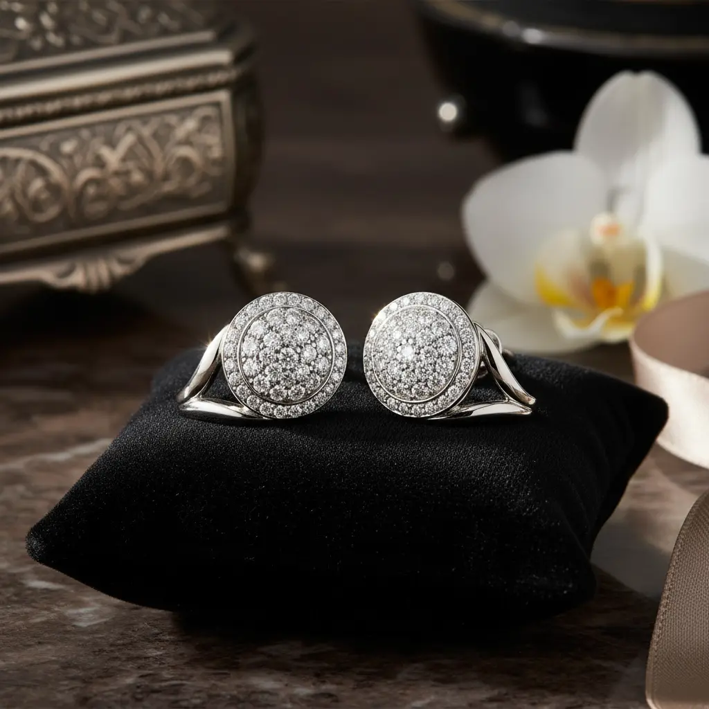 Earring Jewelry Design for Creative Styling