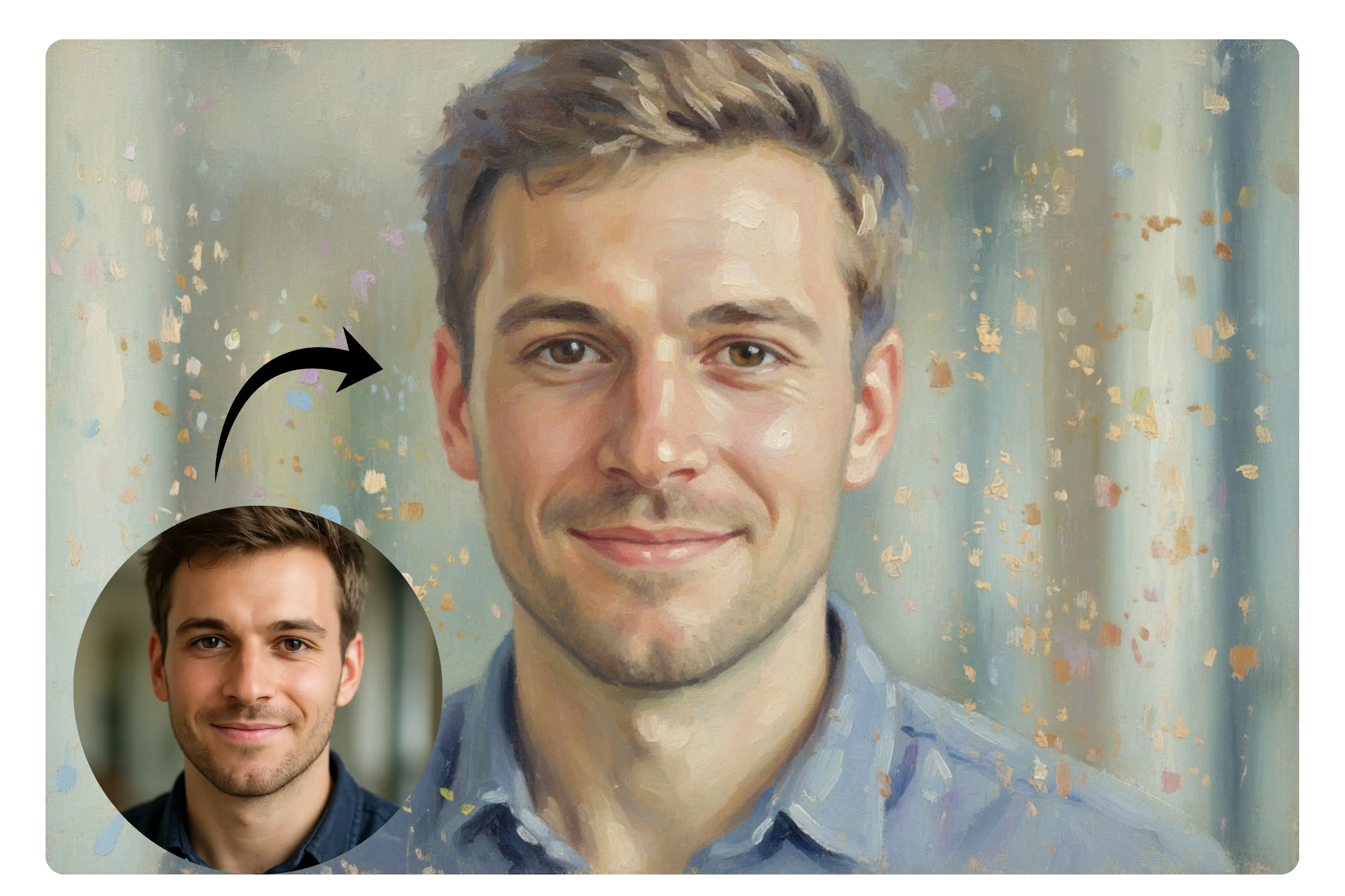 Customizable Monet AI Prompts: