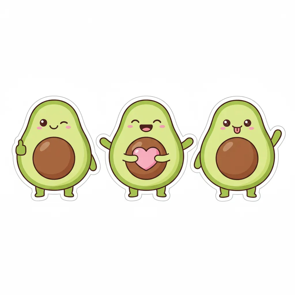 One Idea, Many Looks — AI Sticker Converter for Sticker Packs