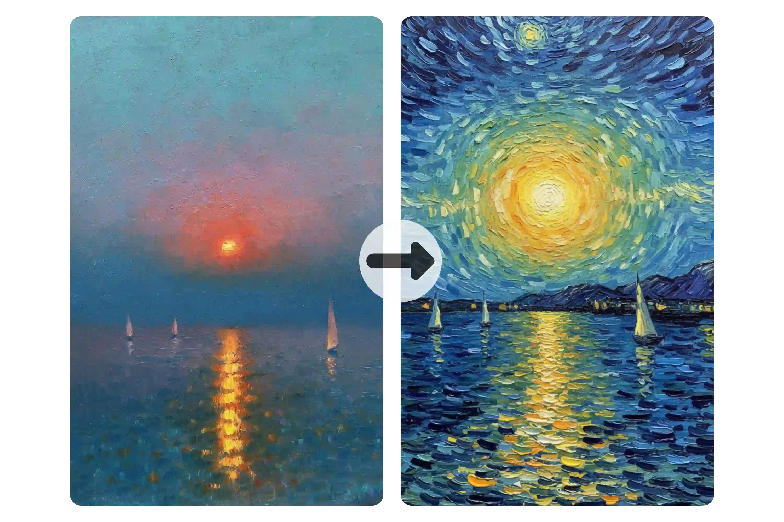 Van Gogh Filter Free to Use – No Signup Needed