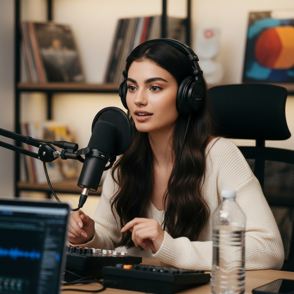 Identity preserved across videos