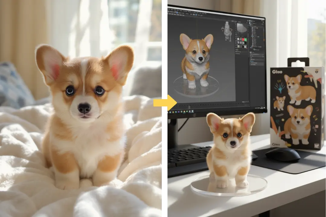 High-Resolution Nano Banana 3D Figurines Maker for Realistic Detail