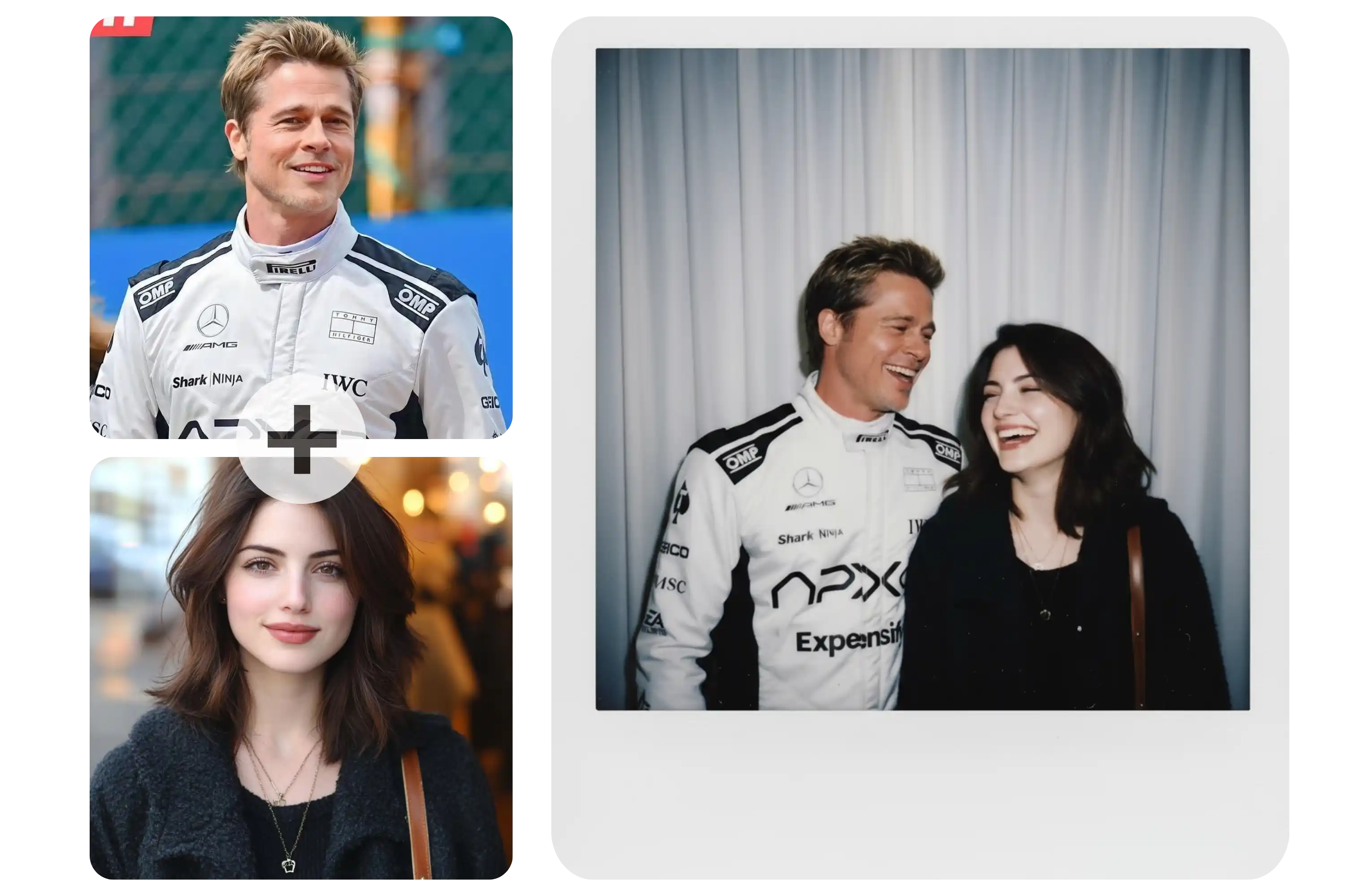 Create Vintage Photos from Text Using Fotos Polaroid AI