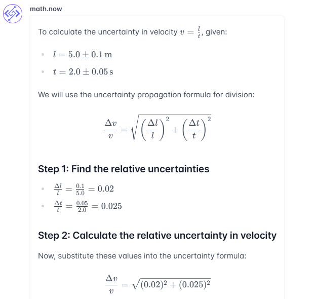 Example 2: Decoding Strain Physics