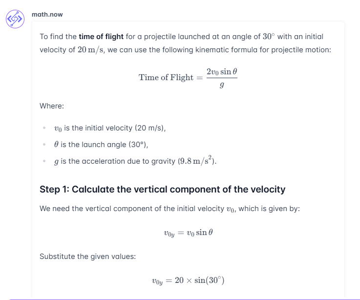 Example 3: Tackling Physics JEE Mains PYQ
