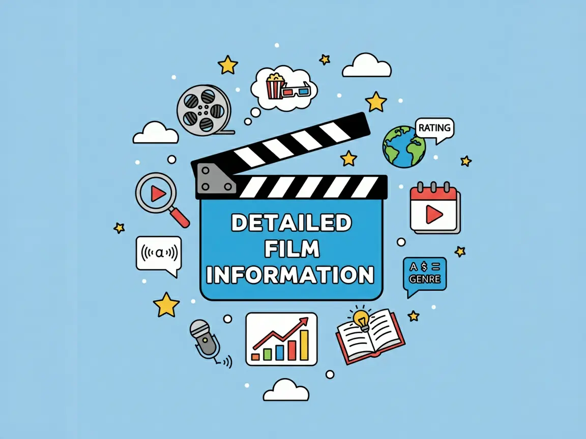 Detailed Film Information in One Place