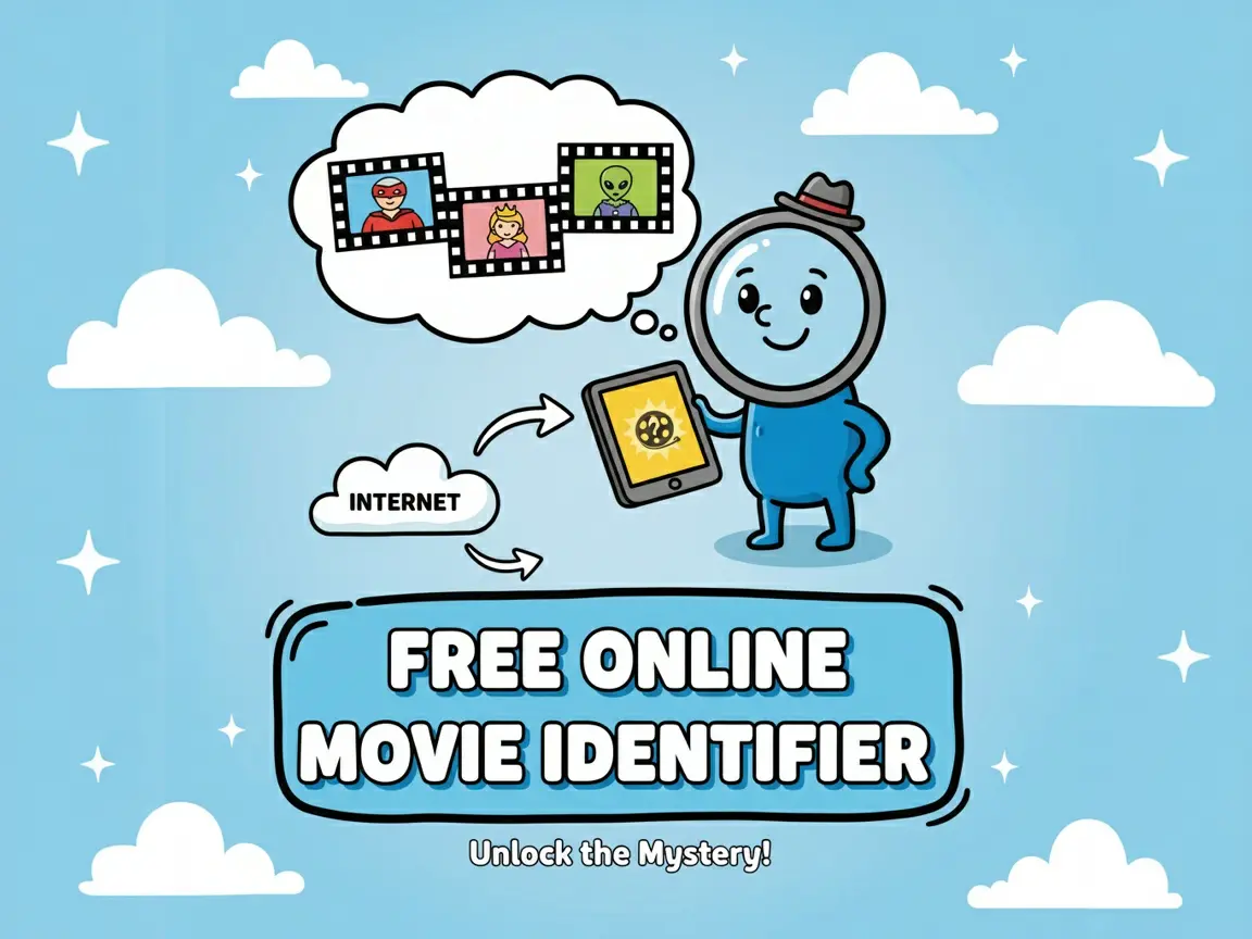 Free Online Movie Identifier – No Login Needed