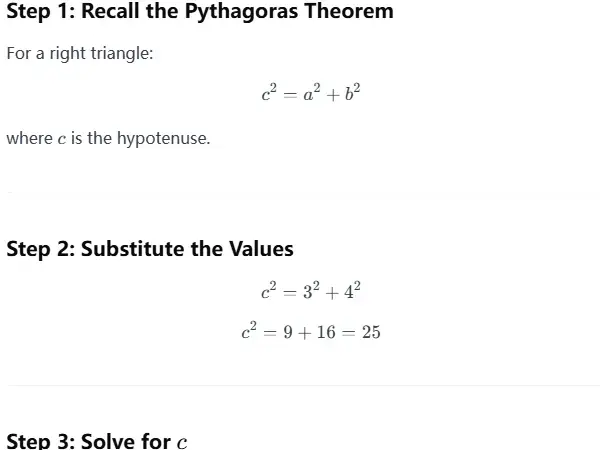 Proving Theorems Step-by-Step