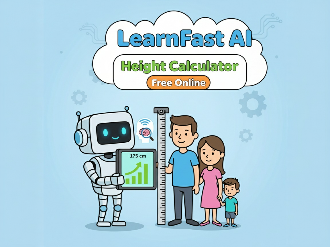 Measure Height from Photo Online Free with No Login Required