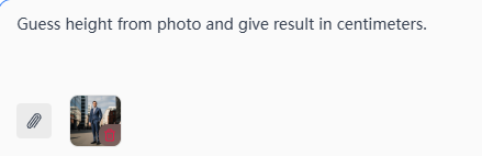 Step 1 – Upload a Clear Full-Body Photo