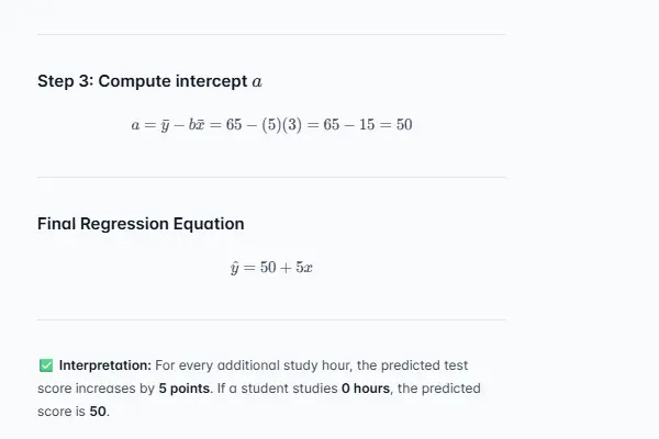 Ejercicio de regresión