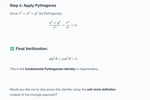 Proving Identities