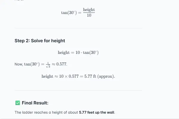 Real-World Word Problems