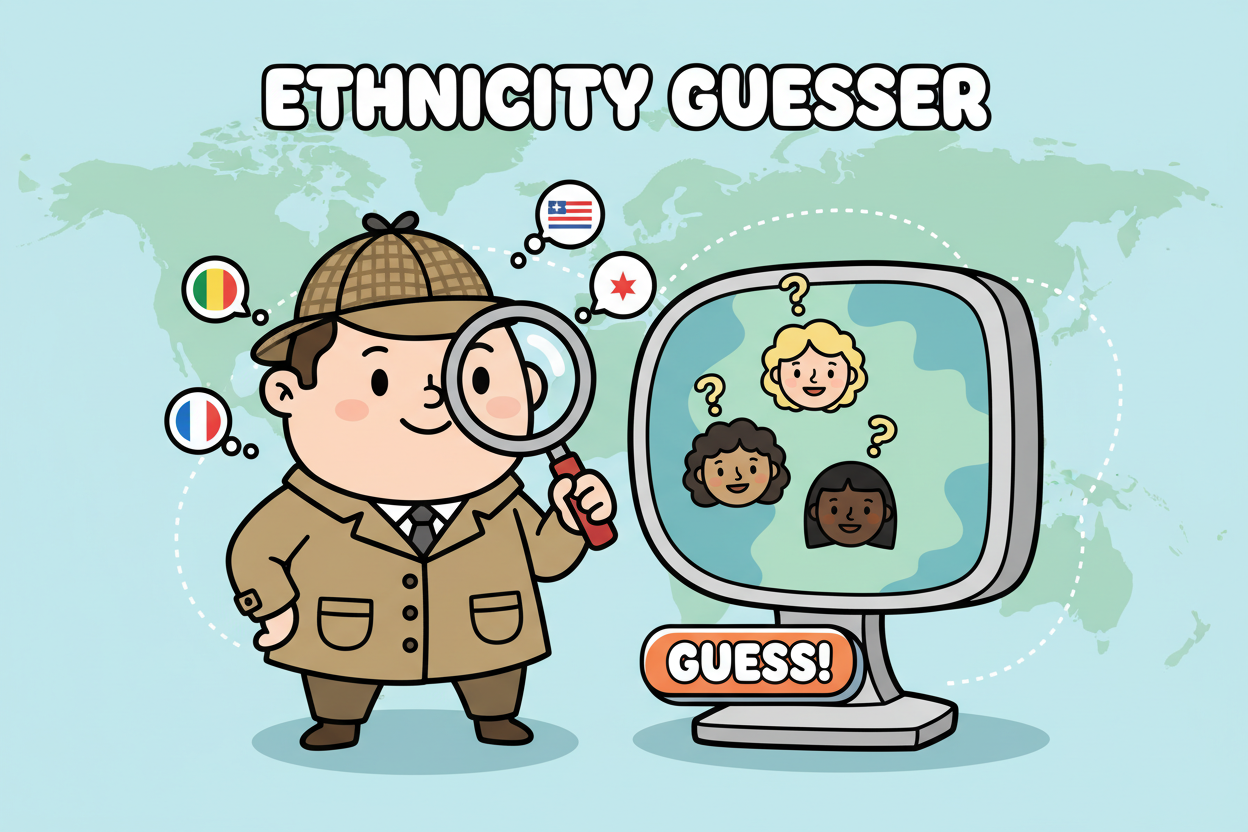 Ethnicity Detector Free Online โ No Login Needed
