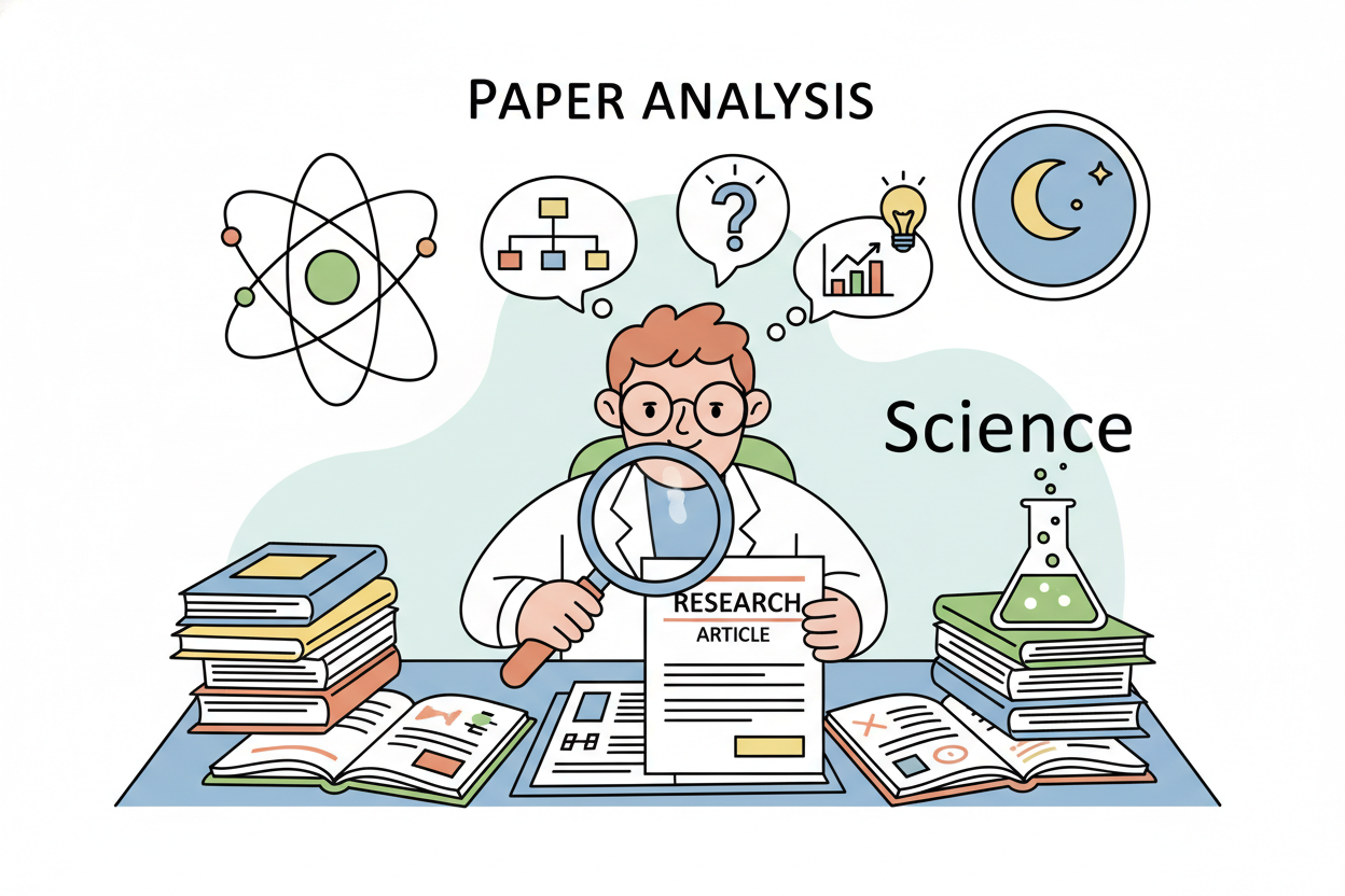 Interactive Paper Analysis via Science Chat GPT