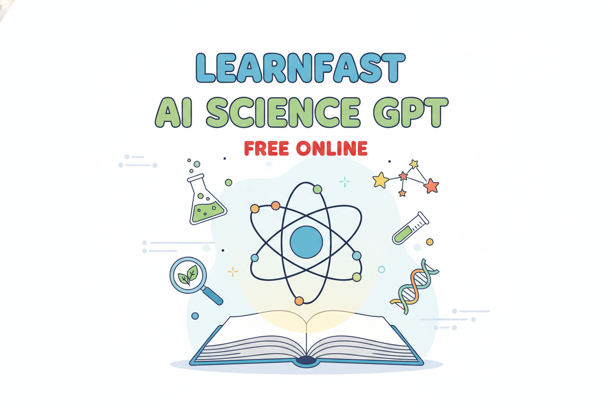 Instant Access to Science GPT Free Online