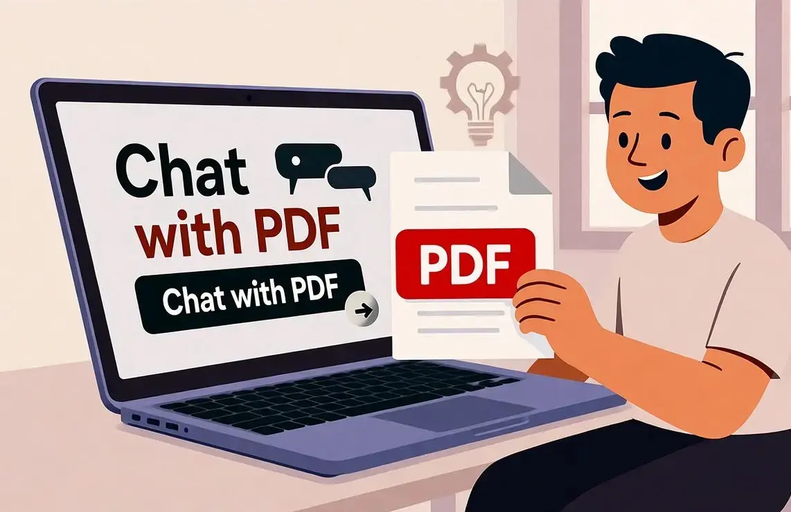 Free Chat with PDF Tool – No Sign-Up or Limits to Start