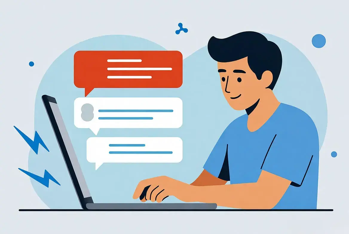 几秒钟内生成帖子——写作论坛AI免费使用