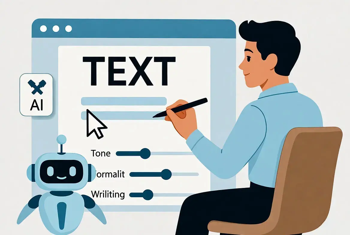 LearnFast.ai免费在线AI写作工具