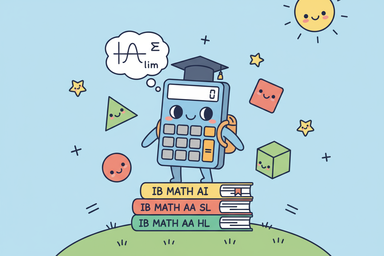 AI-Powered Online IB Math Tutor for Instant Step-by-Step Solutions