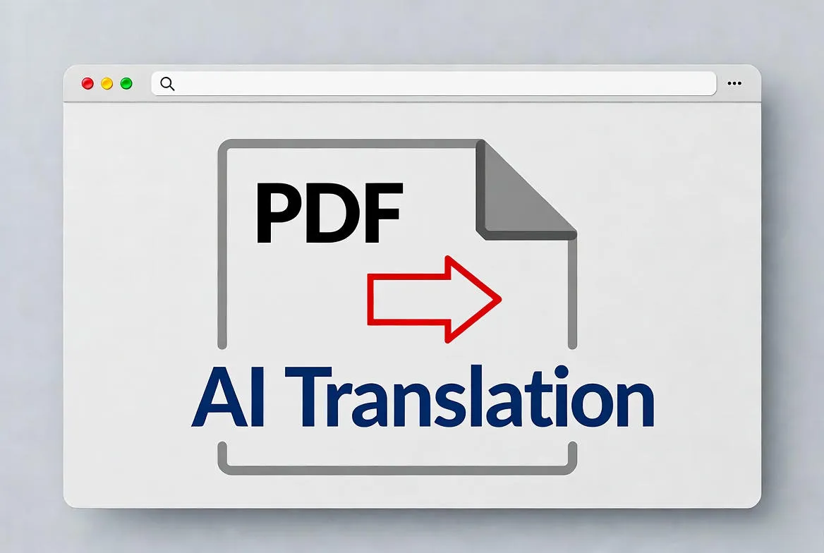 Traduce PDF con IA sin necesidad de descargar nada