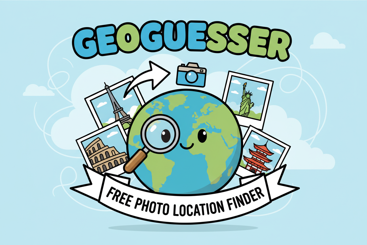 Free and Accessible AI Photo Location Finder