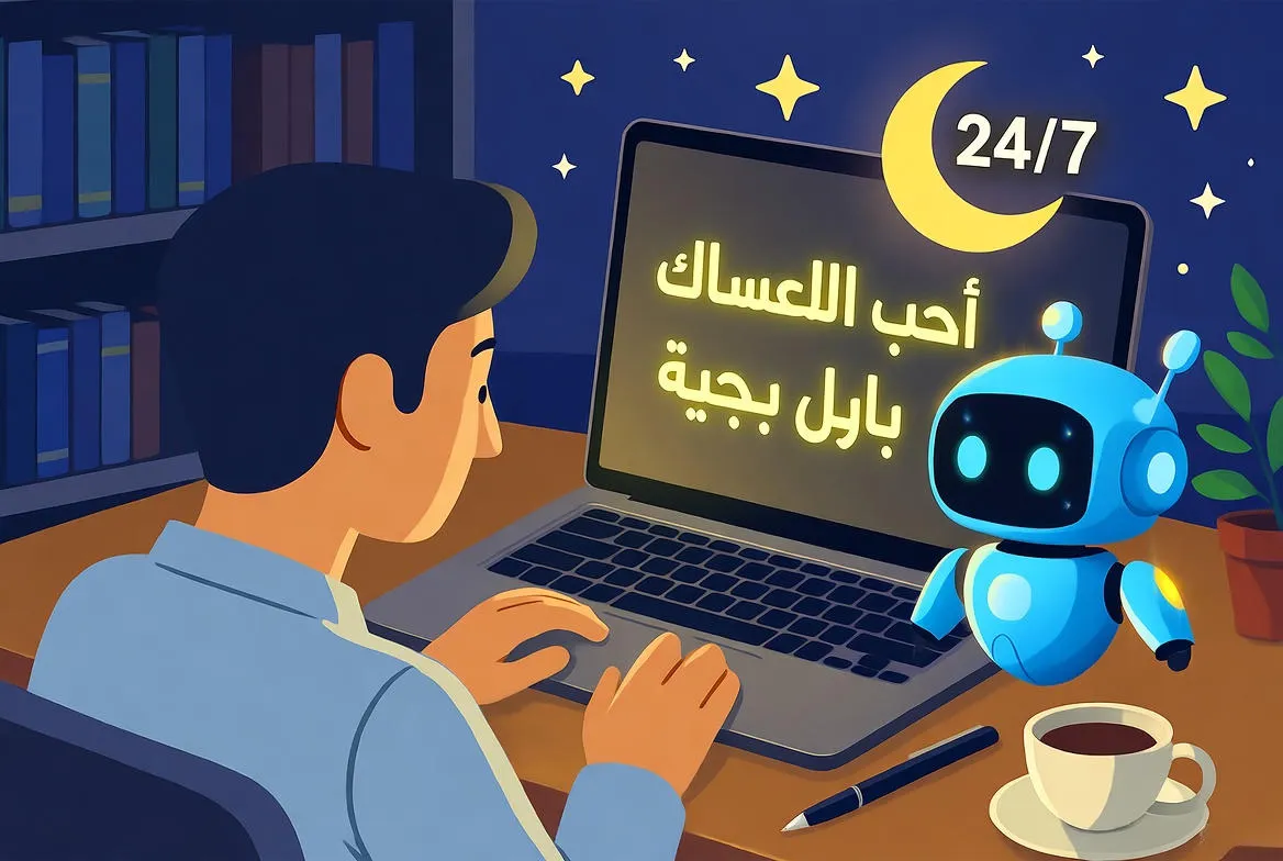 Instant Arabic Homework Solver Online for 24/7 Support