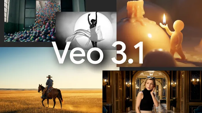 Start Creating with Google Veo 3.1  Today