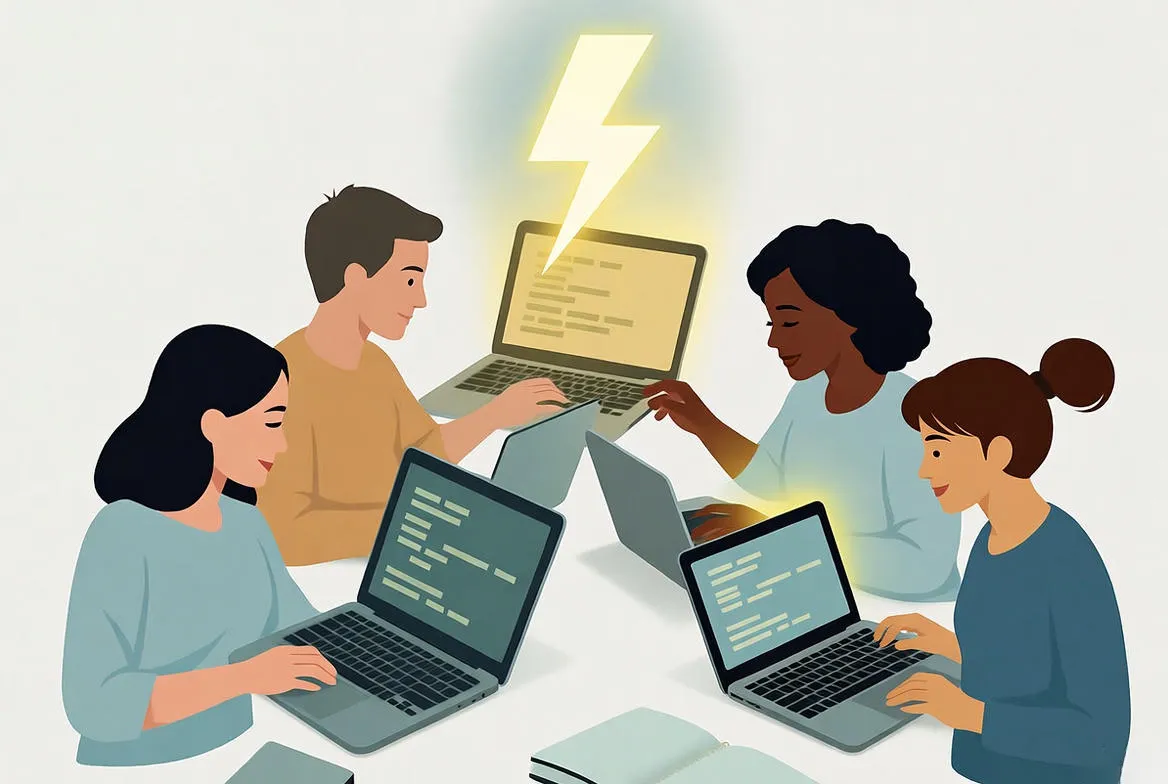 Herramienta de detección de código AI instantánea – Sin necesidad de registrarte