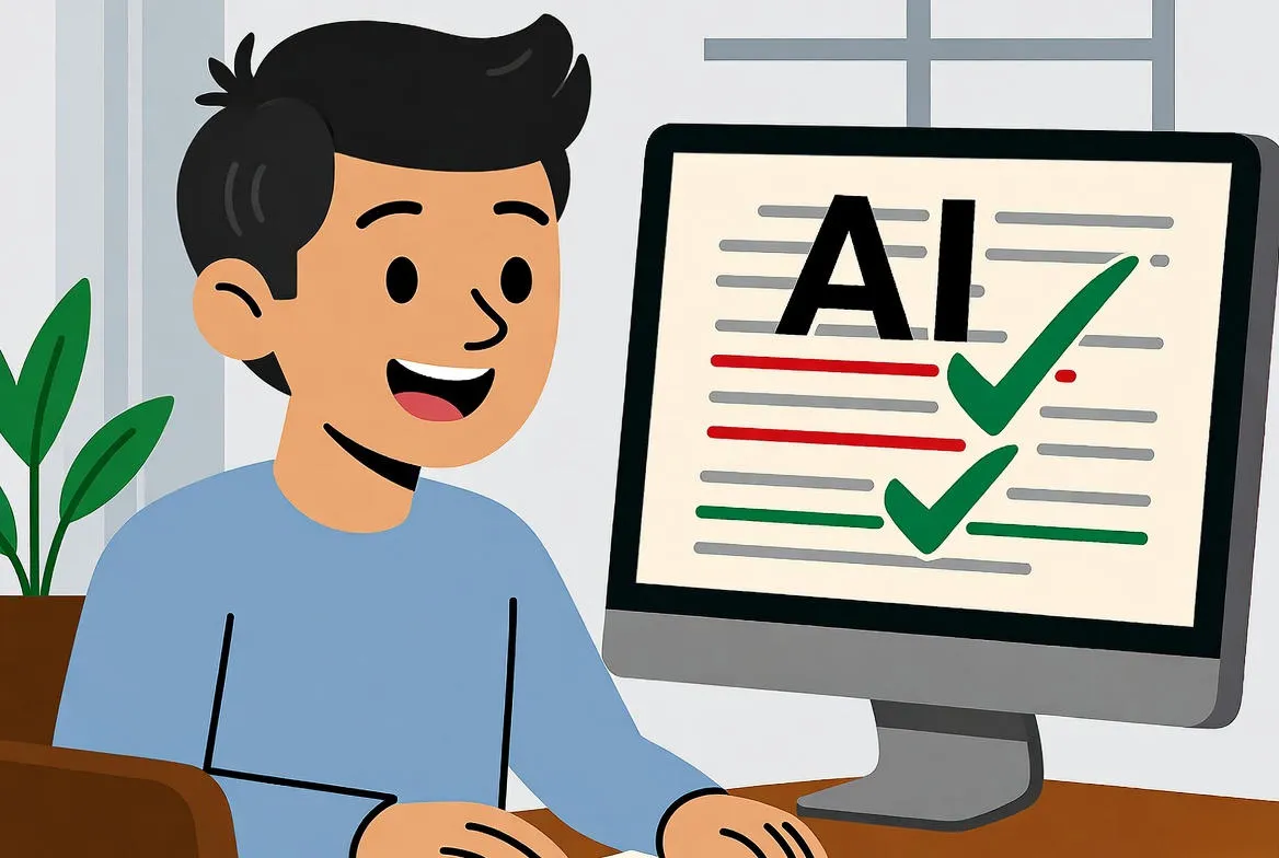 簡単な文法修正