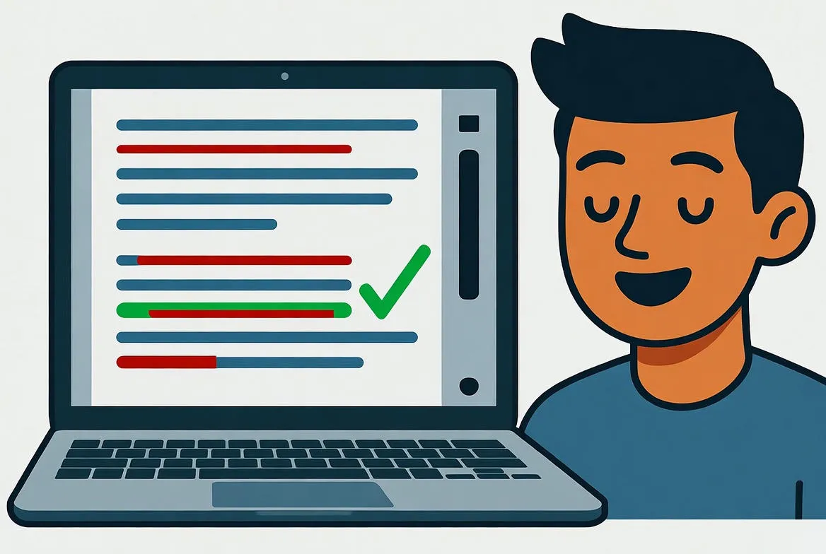 Correcciones Rápidas de Gramática y Ortografía