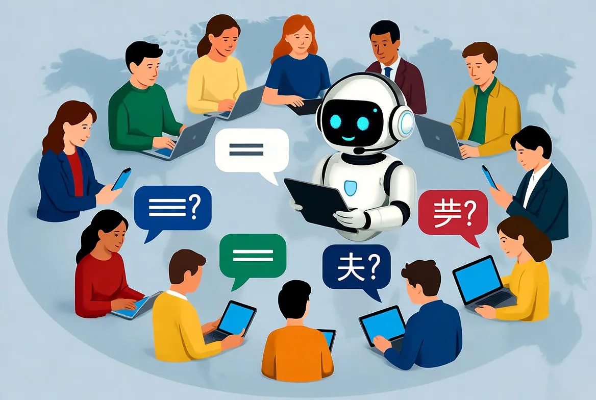 24/7 Multi-Language Support