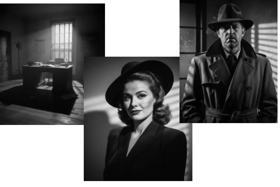 Reference Images — Building the Scene Ingredients